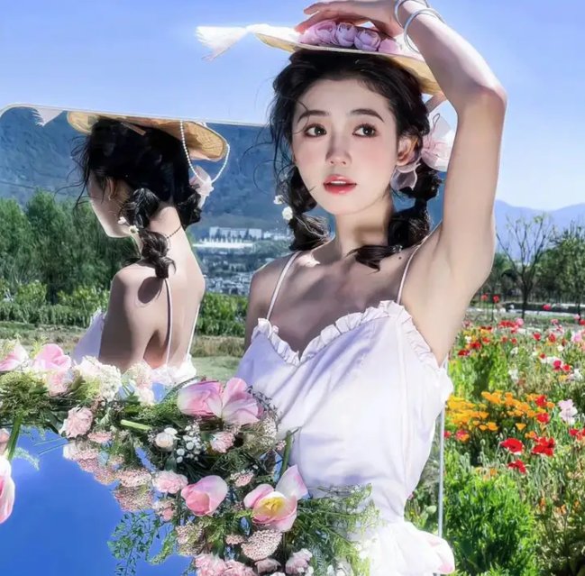 米娜的故事